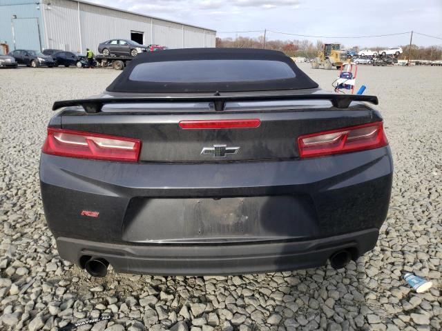 Photo 5 VIN: 1G1FB3DS2J0163938 - CHEVROLET CAMARO 