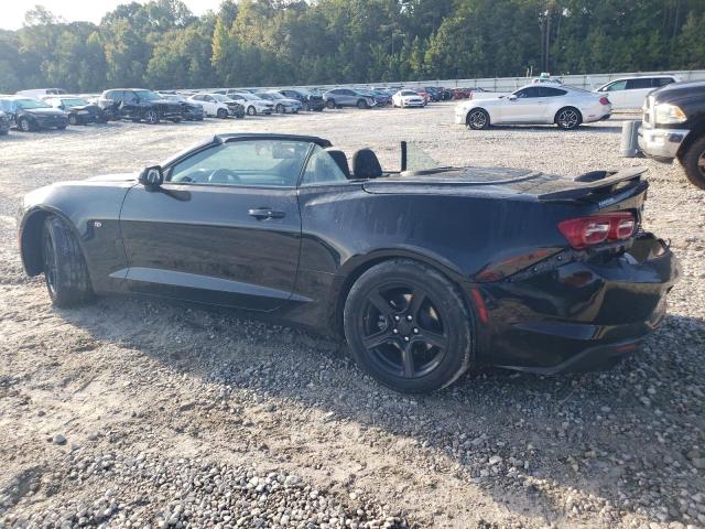 Photo 1 VIN: 1G1FB3DS2K0107595 - CHEVROLET CAMARO LS 