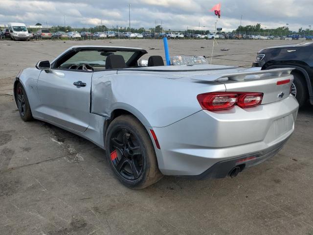 Photo 1 VIN: 1G1FB3DS2K0118550 - CHEVROLET CAMARO LS 