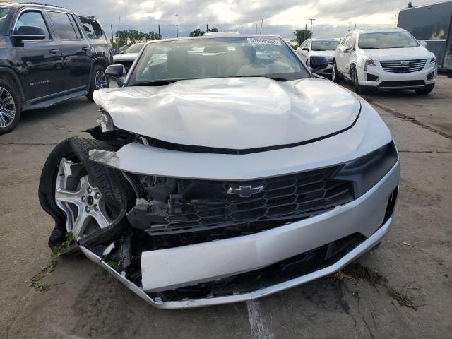 Photo 4 VIN: 1G1FB3DS2K0118550 - CHEVROLET CAMARO LS 