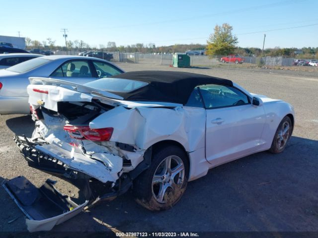 Photo 3 VIN: 1G1FB3DS2K0120542 - CHEVROLET CAMARO 