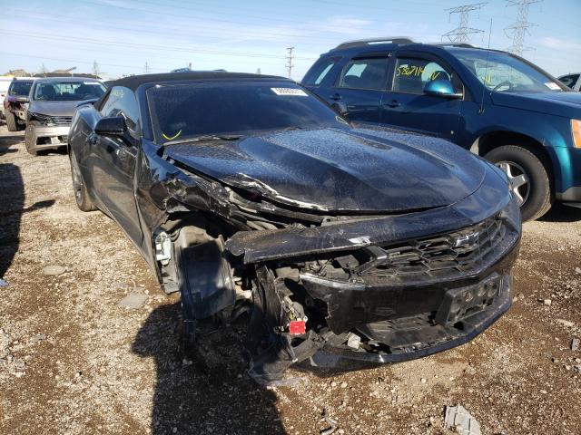 Photo 0 VIN: 1G1FB3DS2K0155906 - CHEVROLET CAMARO LS 