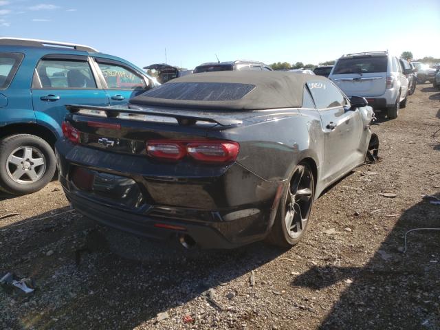 Photo 3 VIN: 1G1FB3DS2K0155906 - CHEVROLET CAMARO LS 