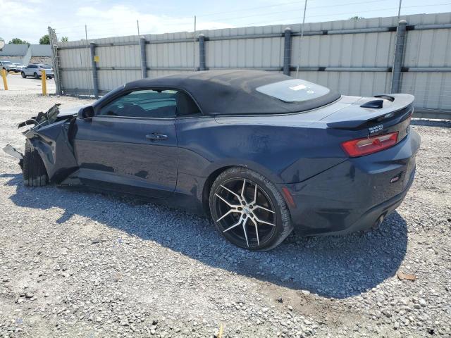 Photo 1 VIN: 1G1FB3DS3G0171703 - CHEVROLET CAMARO LT 