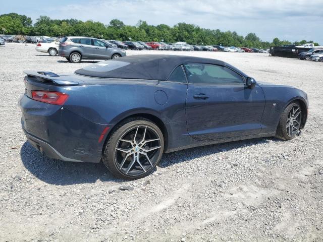 Photo 2 VIN: 1G1FB3DS3G0171703 - CHEVROLET CAMARO LT 