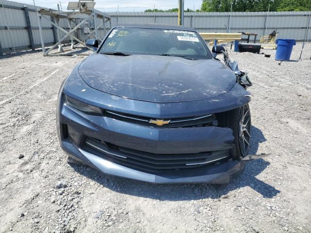 Photo 4 VIN: 1G1FB3DS3G0171703 - CHEVROLET CAMARO LT 