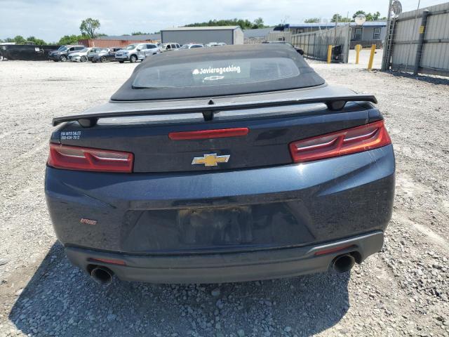 Photo 5 VIN: 1G1FB3DS3G0171703 - CHEVROLET CAMARO LT 