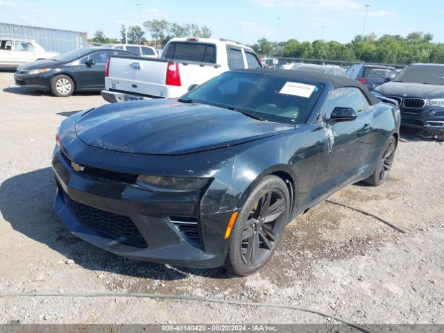 Photo 5 VIN: 1G1FB3DS3G0184497 - CHEVROLET CAMARO 