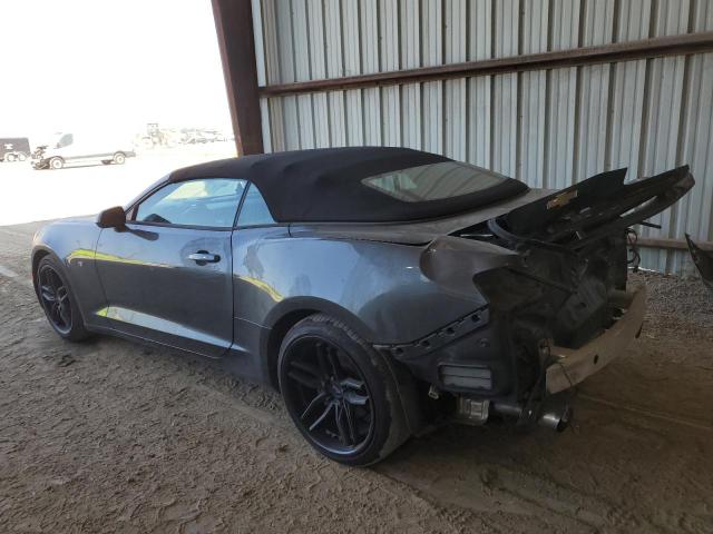 Photo 1 VIN: 1G1FB3DS3H0162517 - CHEVROLET CAMARO LT 