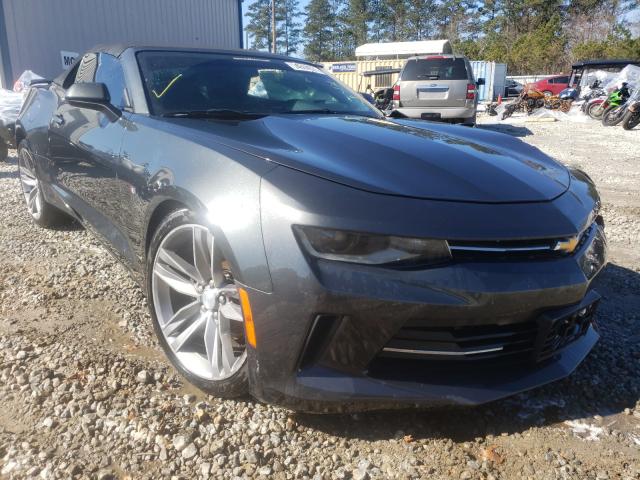 Photo 0 VIN: 1G1FB3DS3H0178667 - CHEVROLET CAMARO LT 