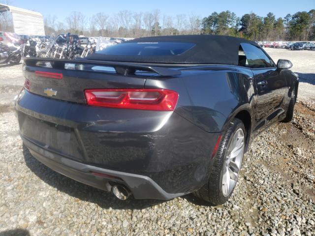 Photo 3 VIN: 1G1FB3DS3H0178667 - CHEVROLET CAMARO LT 