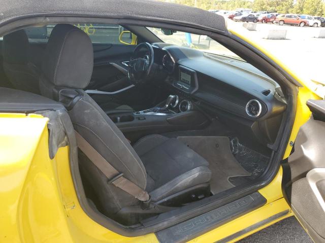 Photo 4 VIN: 1G1FB3DS3H0201056 - CHEVROLET CAMARO LT 