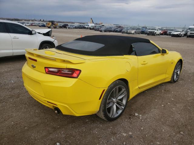 Photo 3 VIN: 1G1FB3DS3H0201056 - CHEVROLET CAMARO LT 