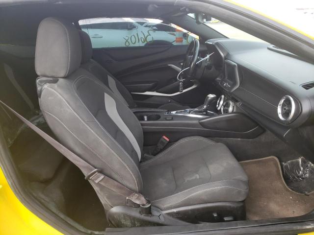 Photo 4 VIN: 1G1FB3DS3H0201056 - CHEVROLET CAMARO LT 