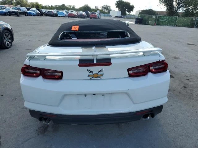 Photo 5 VIN: 1G1FB3DS3K0118847 - CHEVROLET CAMARO LS 