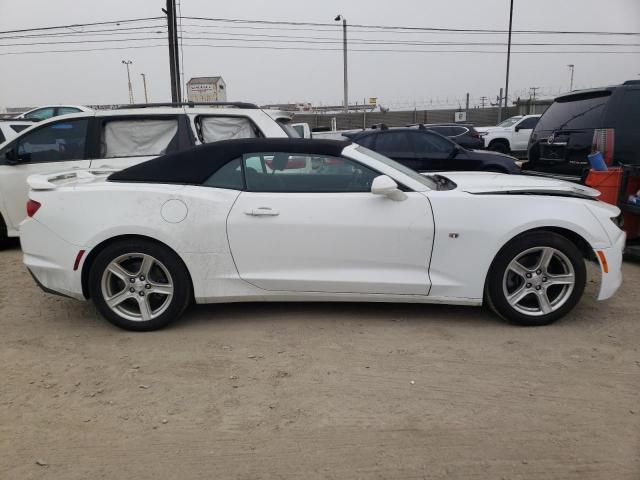 Photo 8 VIN: 1G1FB3DS3K0128133 - CHEVROLET CAMARO LS 