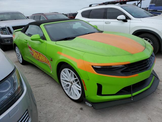 Photo 3 VIN: 1G1FB3DS3K0143036 - CHEVROLET CAMARO LS 