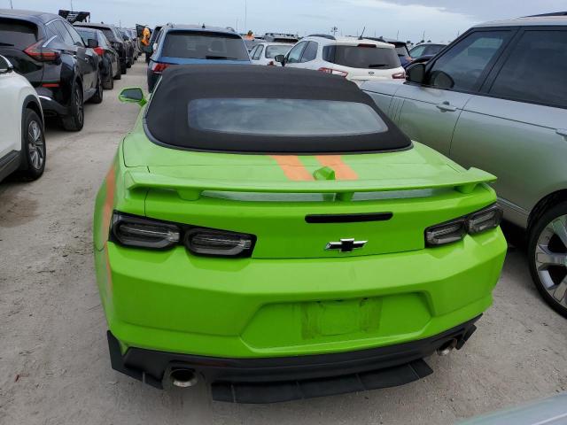 Photo 5 VIN: 1G1FB3DS3K0143036 - CHEVROLET CAMARO LS 