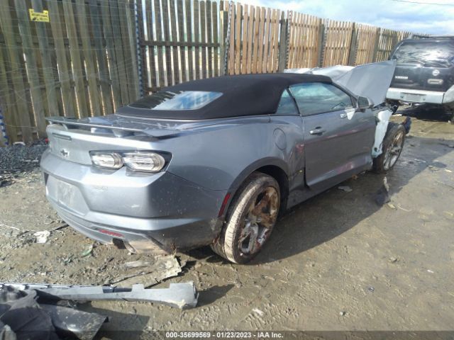 Photo 3 VIN: 1G1FB3DS3L0104240 - CHEVROLET CAMARO 