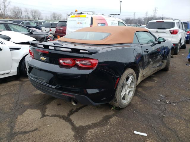 Photo 3 VIN: 1G1FB3DS3L0110037 - CHEVROLET CAMARO LS 