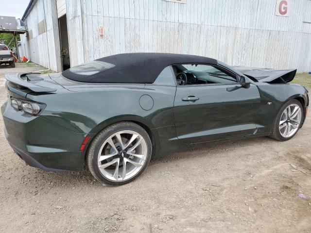 Photo 2 VIN: 1G1FB3DS3L0115528 - CHEVROLET CAMARO 