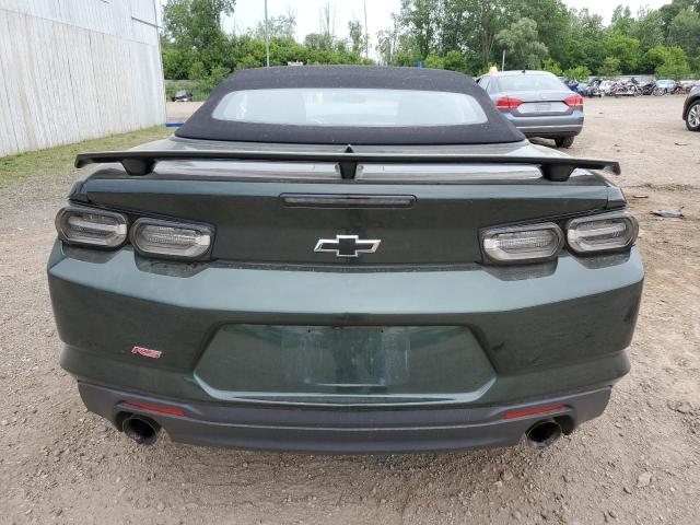 Photo 5 VIN: 1G1FB3DS3L0115528 - CHEVROLET CAMARO 