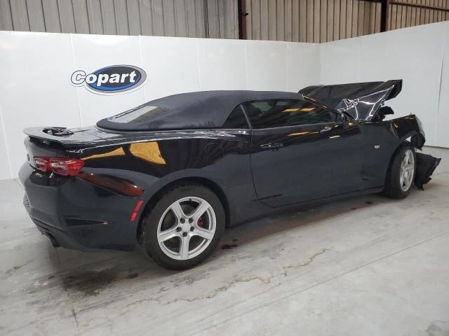 Photo 2 VIN: 1G1FB3DS3L0123547 - CHEVROLET CAMARO LS 