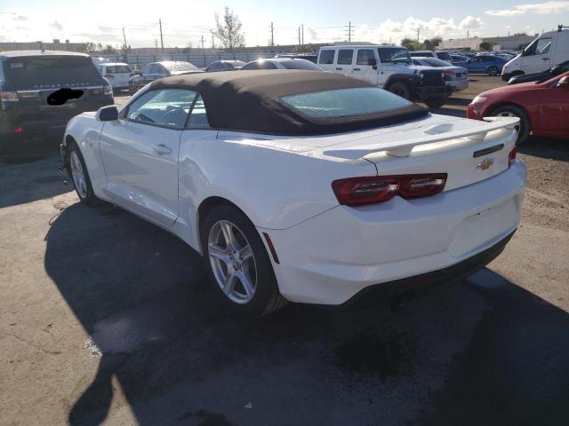 Photo 2 VIN: 1G1FB3DS3L0131891 - CHEVROLET CAMARO LS 