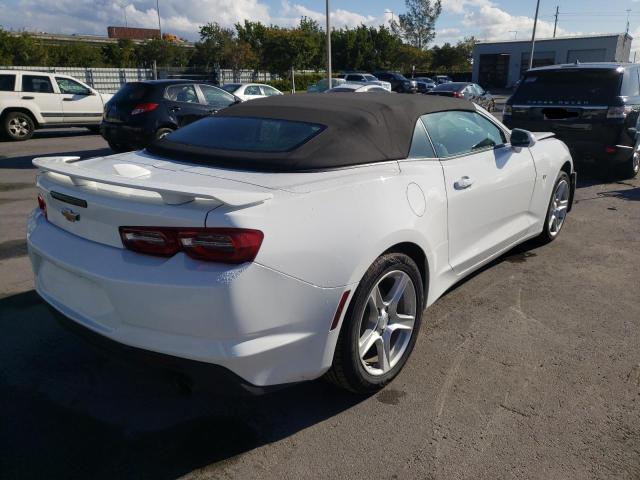 Photo 3 VIN: 1G1FB3DS3L0131891 - CHEVROLET CAMARO LS 