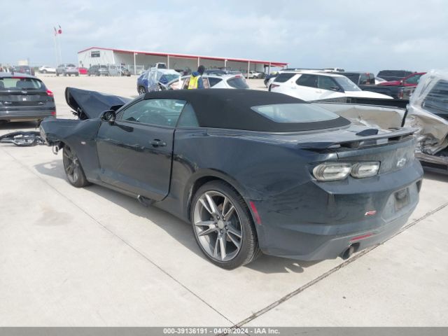 Photo 2 VIN: 1G1FB3DS3L0146584 - CHEVROLET CAMARO 