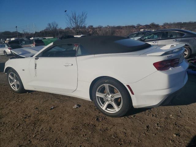 Photo 1 VIN: 1G1FB3DS3M0103624 - CHEVROLET CAMARO 