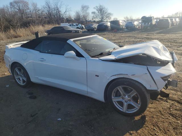 Photo 3 VIN: 1G1FB3DS3M0103624 - CHEVROLET CAMARO 