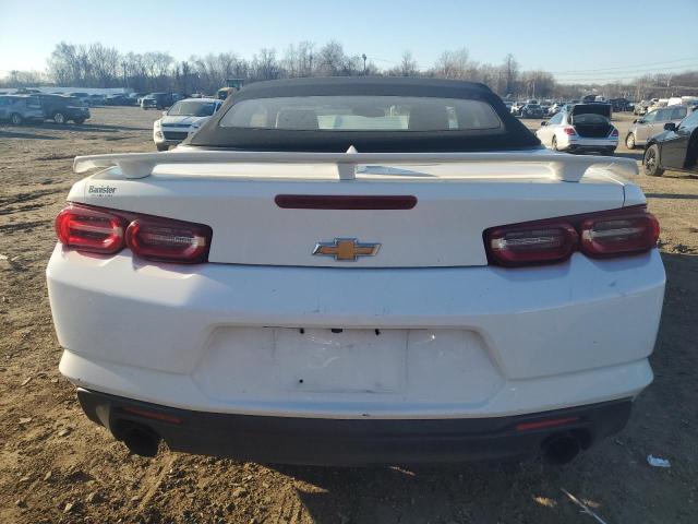 Photo 5 VIN: 1G1FB3DS3M0103624 - CHEVROLET CAMARO 