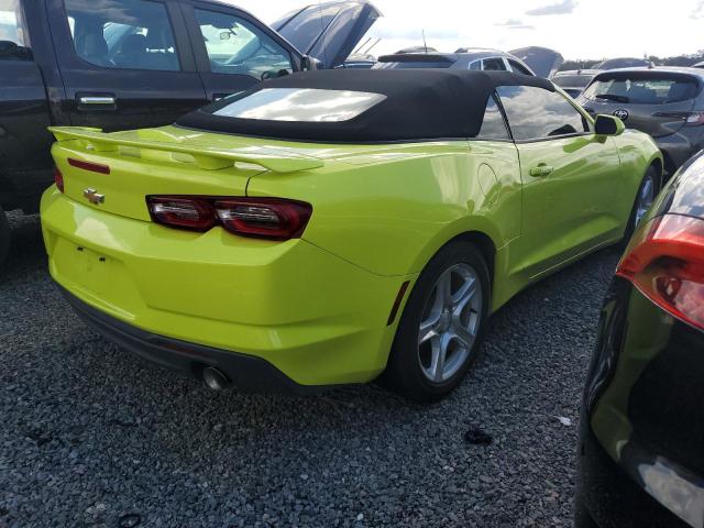 Photo 2 VIN: 1G1FB3DS3M0125672 - CHEVROLET CAMARO LS 