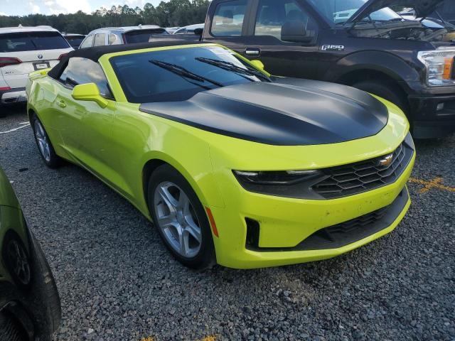 Photo 3 VIN: 1G1FB3DS3M0125672 - CHEVROLET CAMARO LS 