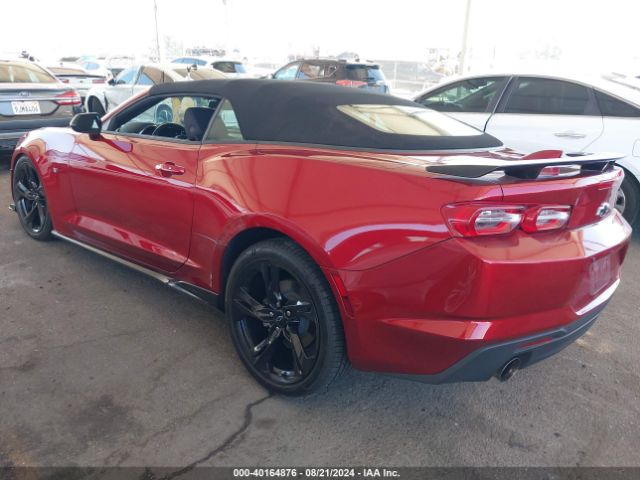 Photo 2 VIN: 1G1FB3DS3P0122145 - CHEVROLET CAMARO 