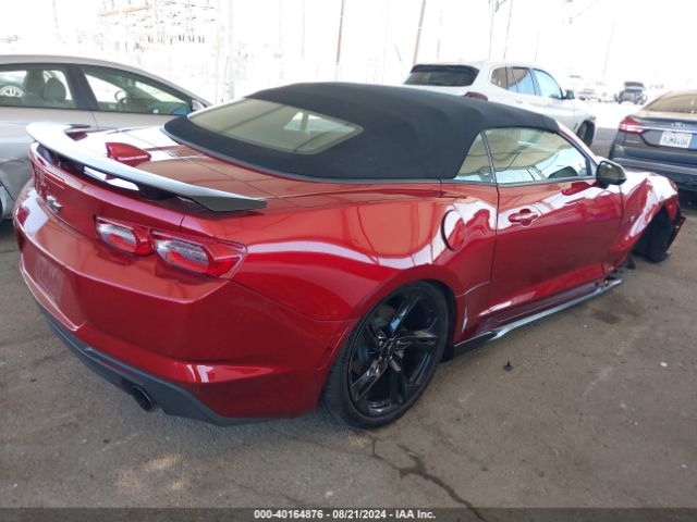 Photo 3 VIN: 1G1FB3DS3P0122145 - CHEVROLET CAMARO 