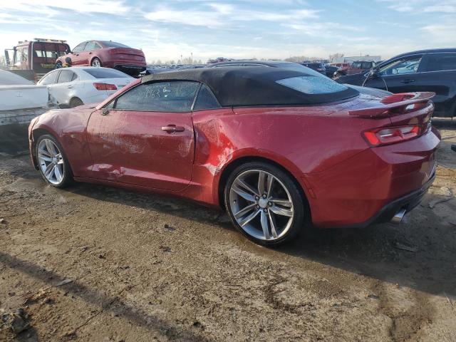 Photo 1 VIN: 1G1FB3DS4H0103010 - CHEVROLET CAMARO 