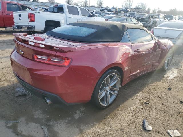 Photo 2 VIN: 1G1FB3DS4H0103010 - CHEVROLET CAMARO 