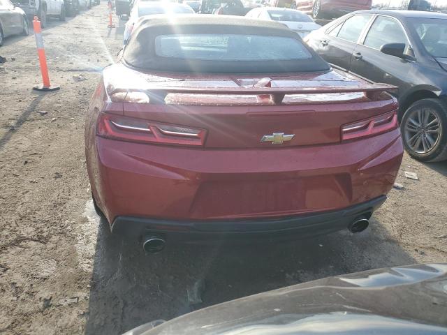 Photo 5 VIN: 1G1FB3DS4H0103010 - CHEVROLET CAMARO 