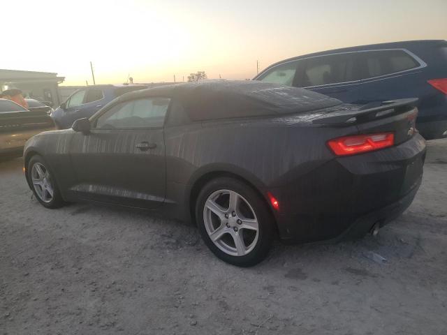 Photo 1 VIN: 1G1FB3DS4H0106408 - CHEVROLET CAMARO LT 