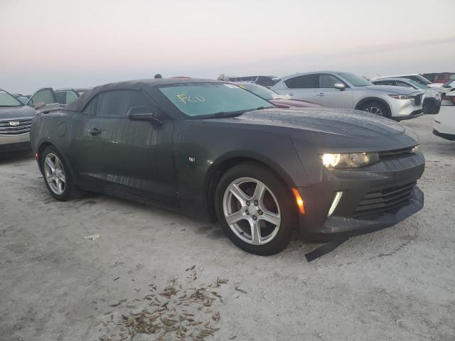 Photo 3 VIN: 1G1FB3DS4H0106408 - CHEVROLET CAMARO LT 