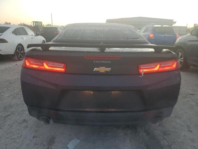 Photo 5 VIN: 1G1FB3DS4H0106408 - CHEVROLET CAMARO LT 