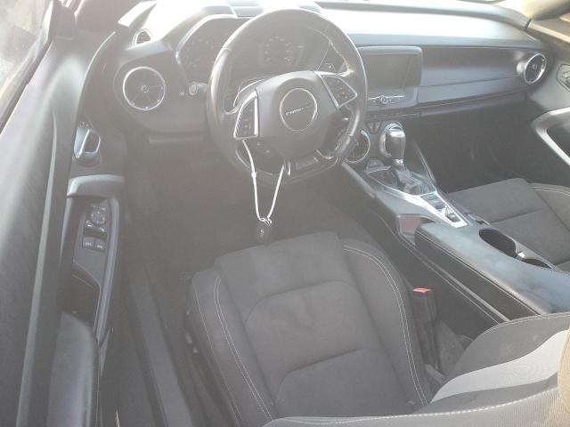 Photo 7 VIN: 1G1FB3DS4H0106408 - CHEVROLET CAMARO LT 