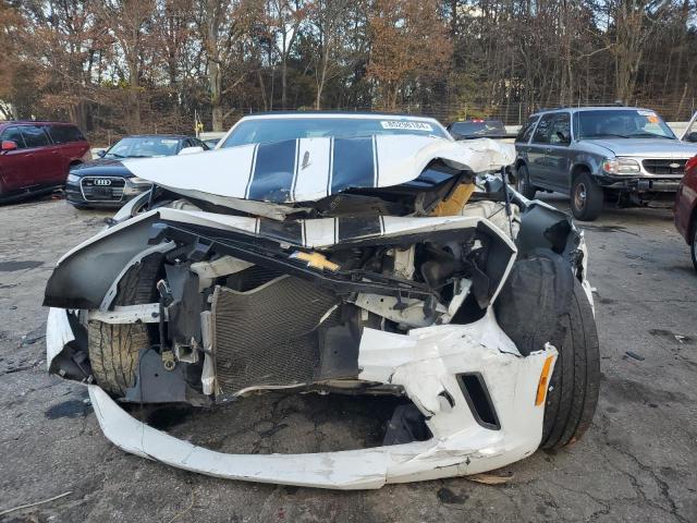 Photo 4 VIN: 1G1FB3DS4H0128215 - CHEVROLET CAMARO LT 