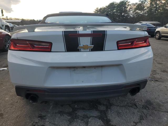 Photo 5 VIN: 1G1FB3DS4H0128215 - CHEVROLET CAMARO LT 