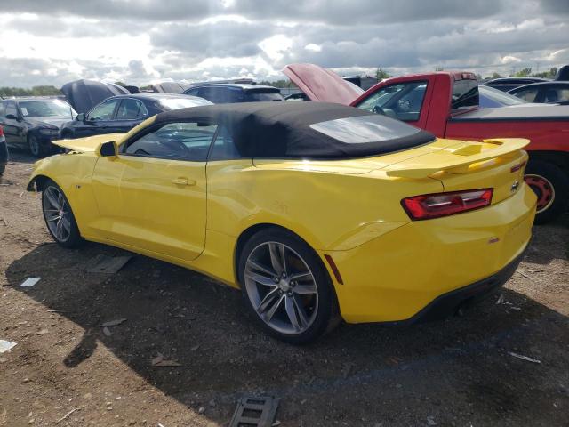 Photo 1 VIN: 1G1FB3DS4H0132605 - CHEVROLET CAMARO 