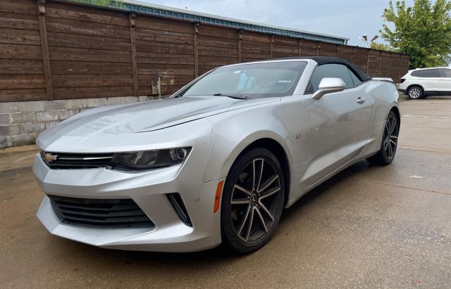 Photo 1 VIN: 1G1FB3DS4H0146309 - CHEVROLET CAMARO LT 