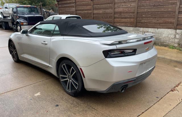 Photo 2 VIN: 1G1FB3DS4H0146309 - CHEVROLET CAMARO LT 