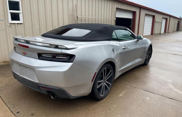 Photo 3 VIN: 1G1FB3DS4H0146309 - CHEVROLET CAMARO LT 